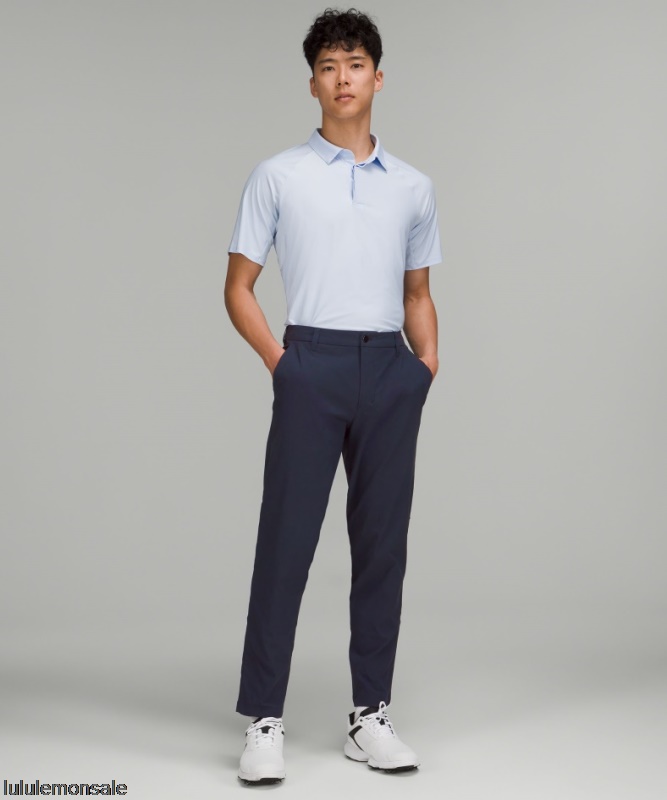 Lululemon Deutschland DELULU709 | Lululemon Deutschland Classic Navy Commission Golfhose Nur Online